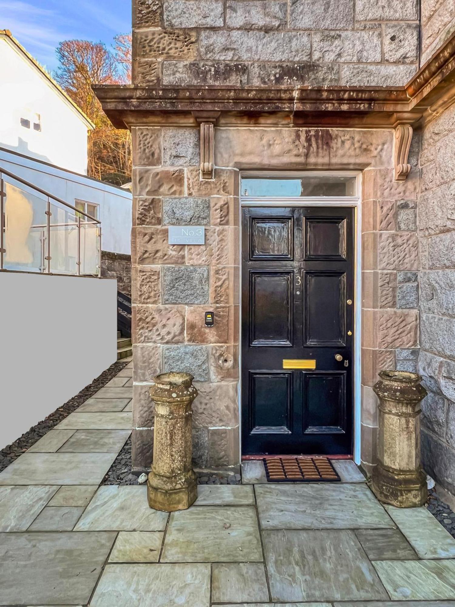 No.3 The Villa Oban Exterior photo